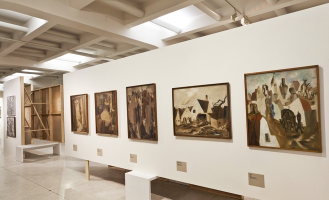 Выставка «Зденек Рыкр и шоколадная фабрика»