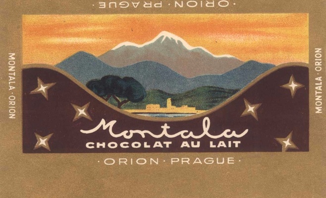 Выставка «Зденек Рыкр и шоколадная фабрика»