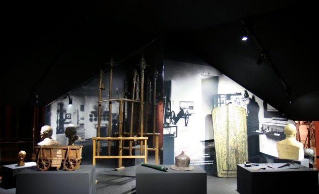 Выставка «Вторая жизнь гуситского движения»