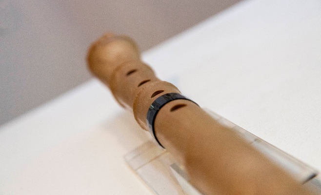 Выставка «Под поверхностью пустота»