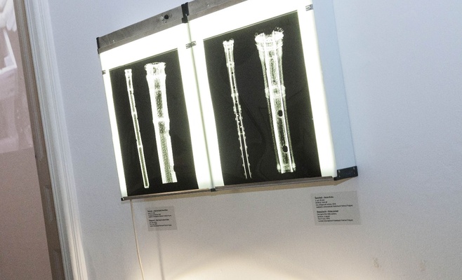 Выставка «Под поверхностью пустота»