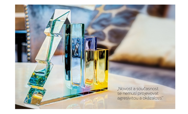 Выставка работ Милана Книжака SoftHard