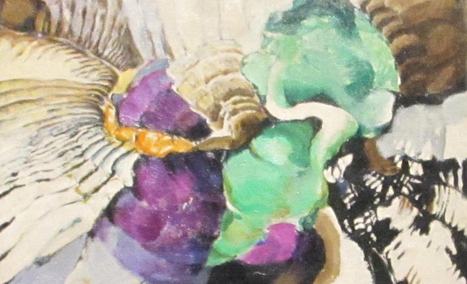 Выставка «Гирлянда Франтишека Купки»