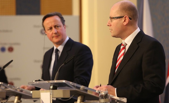 Премьер Чехии: «Брексит» – это не конец