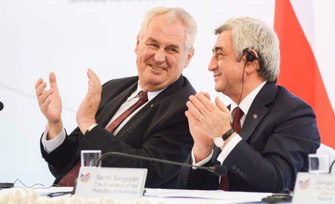 «Это из-за опасений в связи с миграцией», — комментировал Земан «брексит»