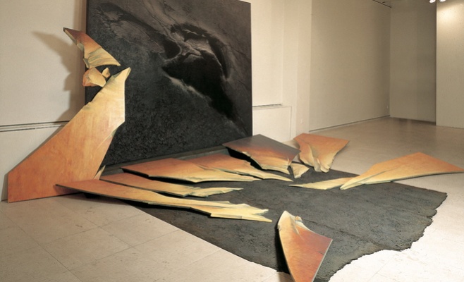 Павел Нешлега: «Via Canis»