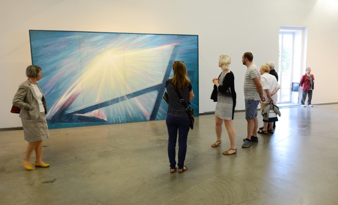 Павел Нешлега: «Via Canis»