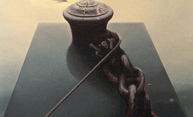 Павел Нешлега: «Via Canis»