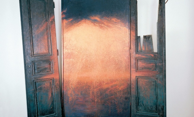 Павел Нешлега: «Via Canis»