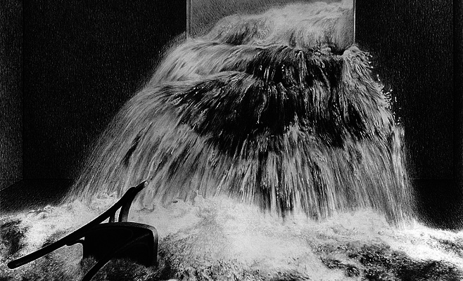 Павел Нешлега: «Via Canis»