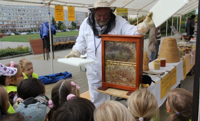 2-й Пражский праздник сбора мёда