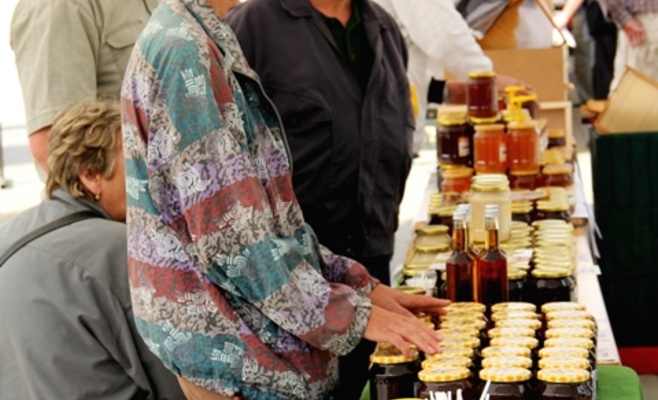 2-й Пражский праздник сбора мёда