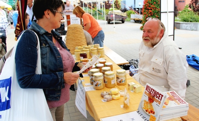 2-й Пражский праздник сбора мёда