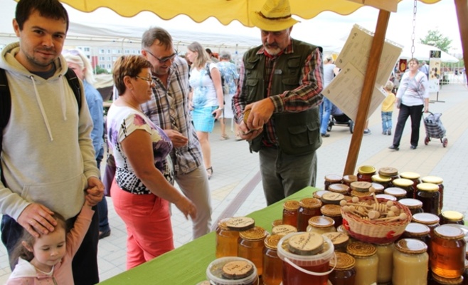 2-й Пражский праздник сбора мёда