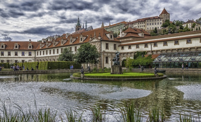 Культурное лето в Сенате