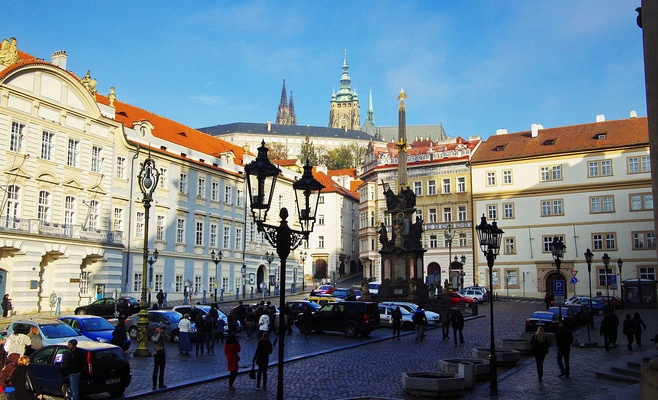 Малостранская площадь станет культурным центром