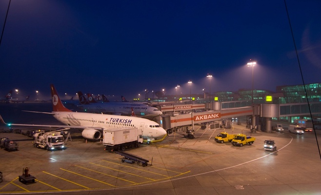 В Стамбуле произошёл теракт, 36 погибших