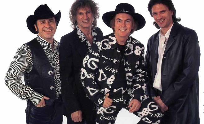 Концерт Slade