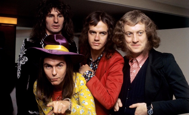 Концерт Slade