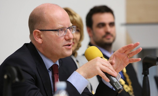 Будущее Чехии — только в Евросоюзе, уверен Соботка