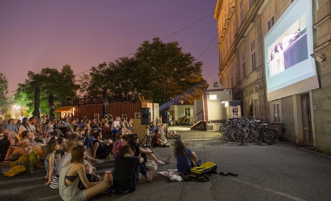 Летние кинотеатры в Праге — куда сходить?