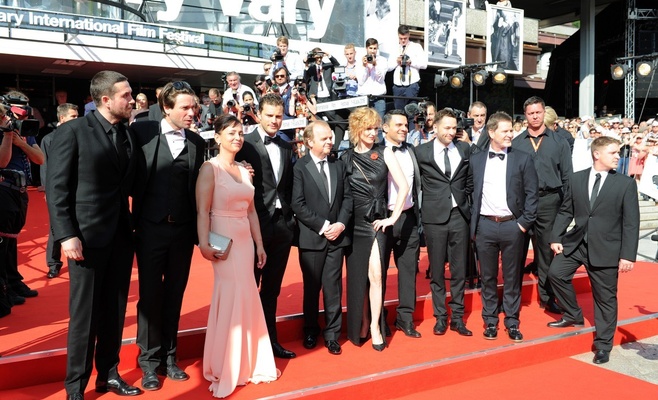 В Карловых Варах начался 51-й Международный кинофестиваль