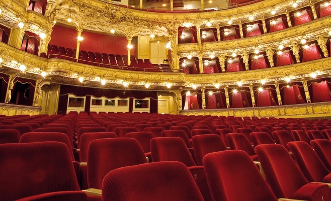 Государственная опера закрывается на реконструкцию