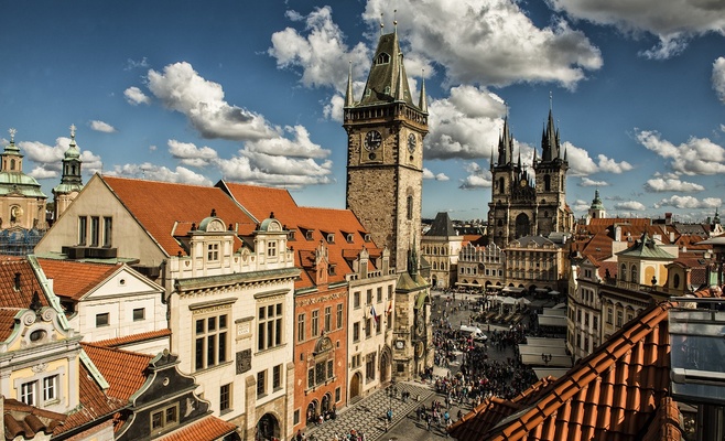 50 вещей, которые обязательно нужно сделать в Праге