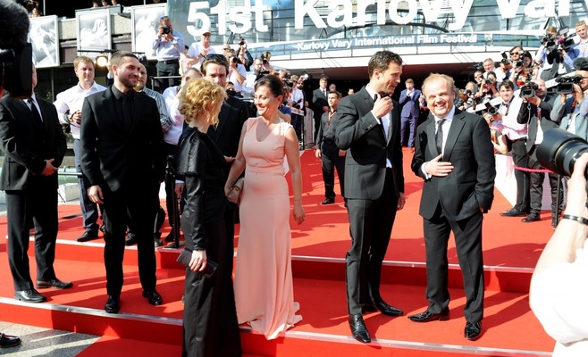 Премьера фильма «Антропоид» в США состоится 12 августа, дата чешской премьеры неизвестна