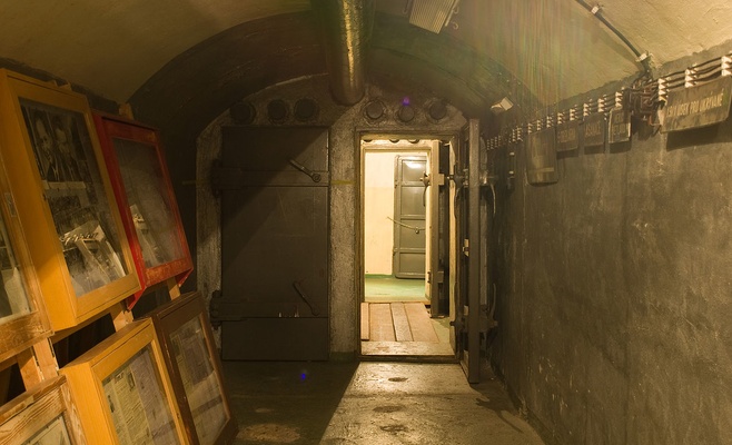 Пражские убежища на случай ядерной войны устарели