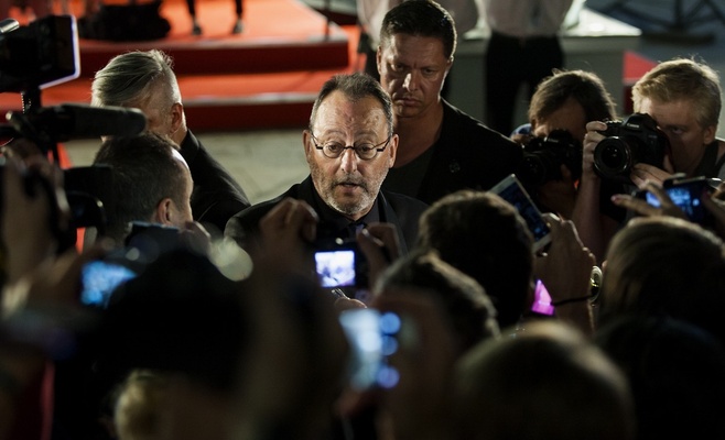 Жан Рено: «В Праге я всегда счастлив»