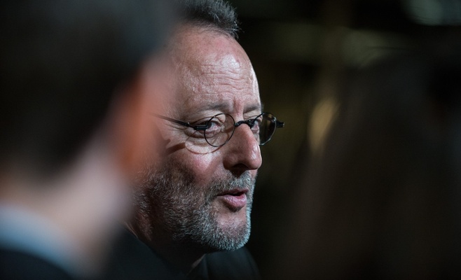 Жан Рено: «В Праге я всегда счастлив»