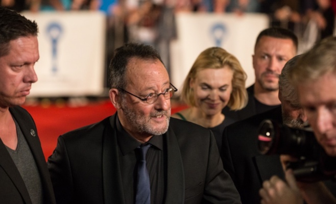 Жан Рено: «В Праге я всегда счастлив»