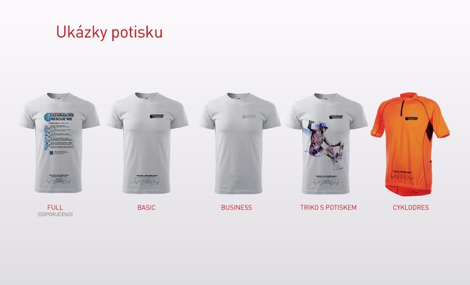 RescueMe — футболка, которая может спасти жизнь