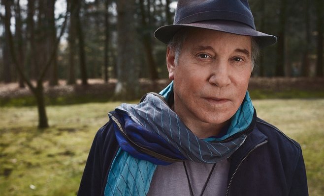 Пол Саймон в Праге