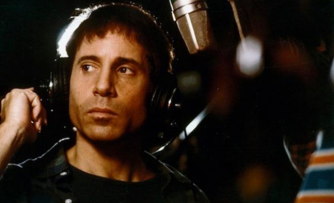 Пол Саймон в Праге