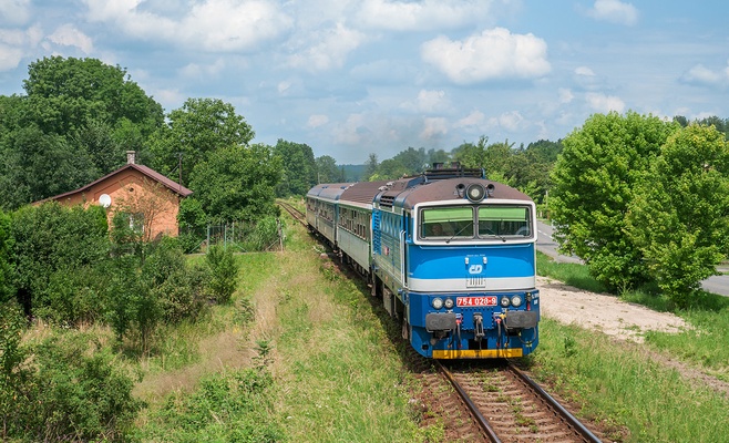 Европейская комиссия подозревает чешского ж/д перевозчика в заключении картельного соглашения
