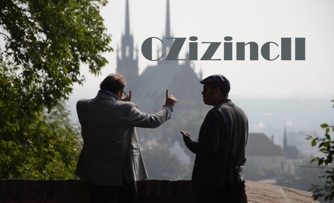 Иностранцы сняли фильм о Брно