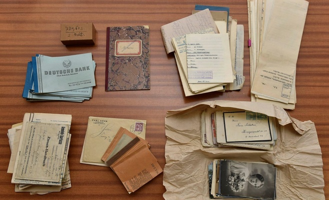 Найдена ещё одна часть «судетского клада»