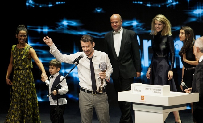 «Хрустальный глобус» на Карловарском кинофестивале получил венгерский фильм