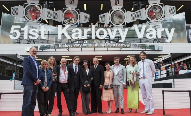«Хрустальный глобус» на Карловарском кинофестивале получил венгерский фильм