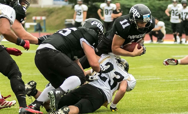 Czech Bowl — финал Чешской Лиги американского футбола