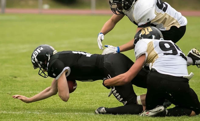 Czech Bowl — финал Чешской Лиги американского футбола
