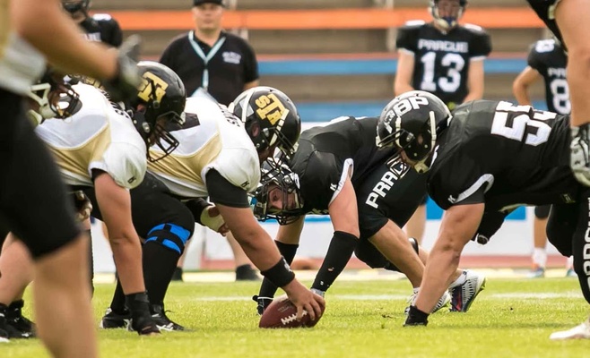 Czech Bowl — финал Чешской Лиги американского футбола