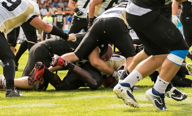 Czech Bowl — финал Чешской Лиги американского футбола