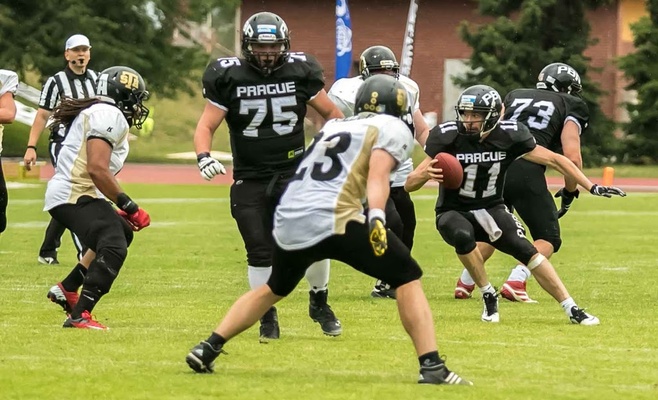 Czech Bowl — финал Чешской Лиги американского футбола