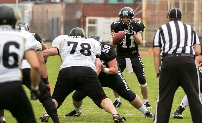 Czech Bowl — финал Чешской Лиги американского футбола