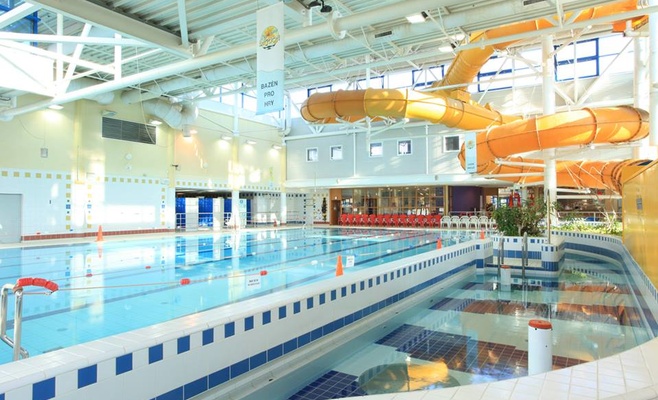 Aquacentrum Letňany Lagoon