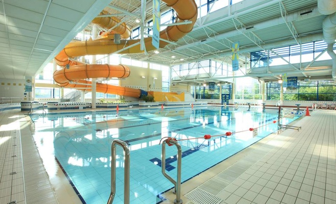 Aquacentrum Letňany Lagoon