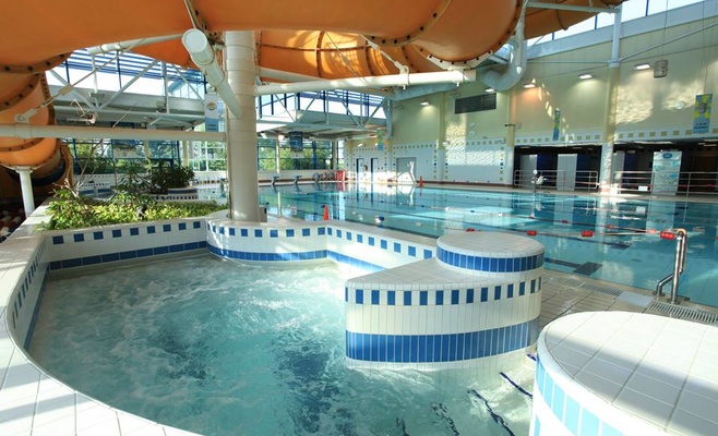 Aquacentrum Letňany Lagoon